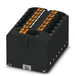 Phoenix contact 3273496 PTFIX 6/12X2,5-G BK Распределительный блок