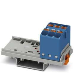 Phoenix contact 3273528 PTFIX 6X4-NS35 BU Распределительный блок