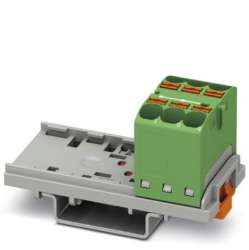 Phoenix contact 3273534 PTFIX 6X4-NS35 GN Распределительный блок