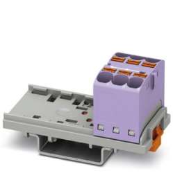 Phoenix contact 3273542 PTFIX 6X4-NS35 VT Распределительный блок