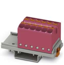Phoenix contact 3273565 PTFIX 12X4-NS35 PK Распределительный блок