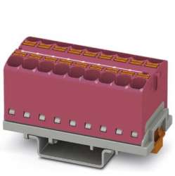 Phoenix contact 3273587 PTFIX 18X4-NS35 PK Распределительный блок