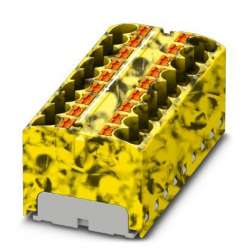 Phoenix contact 3273590 PTFIX 18X4-NS35-FE Распределительный блок