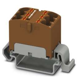 Phoenix contact 3273668 PTFIX 6X4-NS35A BN Распределительный блок