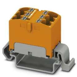 Phoenix contact 3273676 PTFIX 6X4-NS35A OG Распределительный блок