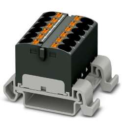 Phoenix contact 3273694 PTFIX 12X4-NS35A BK Распределительный блок