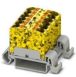 Phoenix contact 3273700 PTFIX 12X4-NS35A-FE Распределительный блок