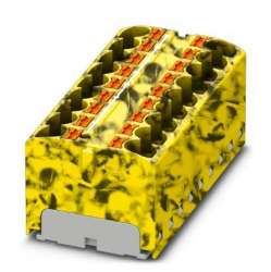 Phoenix contact 3273854 PTFIX 18X4-FE Распределительный блок