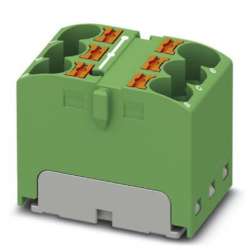 Phoenix contact 3273930 PTFIX 6X4-G GN Распределительный блок