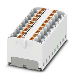 Phoenix contact 3273978 PTFIX 18X4-G WH Распределительный блок