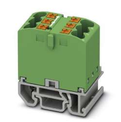 Phoenix contact 3274108 PTFIX 6X2,5-NS15A GN Распределительный блок