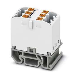 Phoenix contact 3274112 PTFIX 6X2,5-NS15A WH Распределительный блок