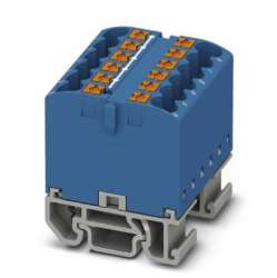 Phoenix contact 3274124 PTFIX 12X2,5-NS15A BU Распределительный блок