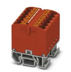 Phoenix contact 3274126 PTFIX 12X2,5-NS15A RD Распределительный блок