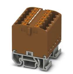 Phoenix contact 3274132 PTFIX 12X2,5-NS15A BN Распределительный блок