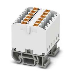 Phoenix contact 3274134 PTFIX 12X2,5-NS15A WH Распределительный блок