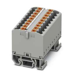 Phoenix contact 3274144 PTFIX 18X2,5-NS15A GY Распределительный блок