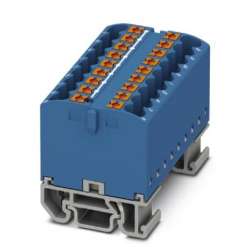Phoenix contact 3274146 PTFIX 18X2,5-NS15A BU Распределительный блок