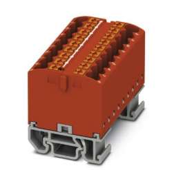 Phoenix contact 3274148 PTFIX 18X2,5-NS15A RD Распределительный блок