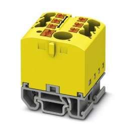 Phoenix contact 3274172 PTFIX 6/6X2,5-NS15A YE Распределительный блок