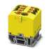 Phoenix contact 3274172 PTFIX 6/6X2,5-NS15A YE Распределительный блок