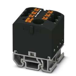 Phoenix contact 3274180 PTFIX 6/6X2,5-NS15A BK Распределительный блок