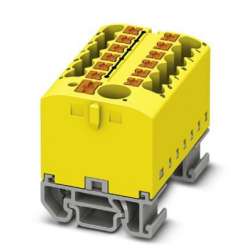 Phoenix contact 3274194 PTFIX 6/12X2,5-NS15A YE Распределительный блок