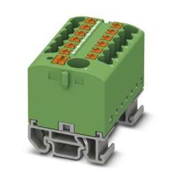 Phoenix contact 3274196 PTFIX 6/12X2,5-NS15A GN Распределительный блок