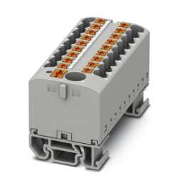 Phoenix contact 3274210 PTFIX 6/18X2,5-NS15A GY Распределительный блок