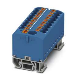 Phoenix contact 3274212 PTFIX 6/18X2,5-NS15A BU Распределительный блок