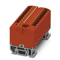 Phoenix contact 3274214 PTFIX 6/18X2,5-NS15A RD Распределительный блок