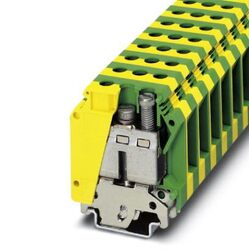 Phoenix contact 444019 USLKG 35 Клемма защитного провода