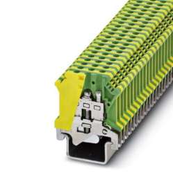 Phoenix contact 446017 USLKG 4-1 Клемма защитного провода