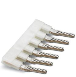 Phoenix contact 5020771 EB 6-10/DR NAT Гребенчатый мостик