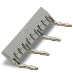 Phoenix contact 5030907 EB 10- 6/SO (1/4/7/10) Гребенчатый мостик