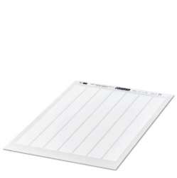 Phoenix contact 5032374 BMKL 25X12 WH Этикетки в листах DIN-A4