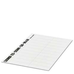 Phoenix contact 5032455 ES-SSMK-GB 96X30 Маркировочные полосы