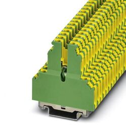 Phoenix contact 5036037 UKK 5-PE-1 Клемма защитного провода