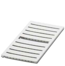 Phoenix contact 5061222 ZBM 6/WH:UNBEDRUCKT Маркировка для клеммных модулей