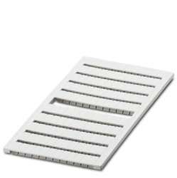 Phoenix contact 5061549 ZBM 5/WH:UNBEDRUCKT Маркировка для клеммных модулей