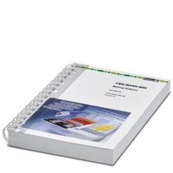 Phoenix contact 5067637 CMS-MARK-WIN-UM Руководство