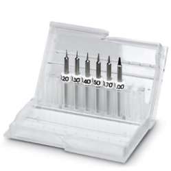 Phoenix contact 5145533 P1 GRAVER SET Комплект гравировальных резцов
