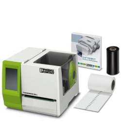 Phoenix contact 5146769 THERMOMARK ROLL KIT-GH Основной комплект, рулонный принтер