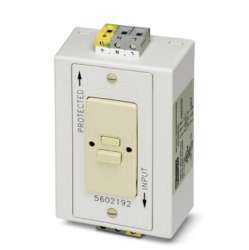 Phoenix contact 5602192 EM-DUO120/20/GFI/AUX/NO Розетка