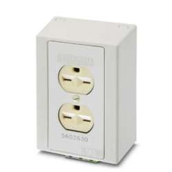 Phoenix contact 5602630 EM-DUO 250/15 Розетка