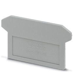 Phoenix contact 701121 D-URK-ND Концевая крышка