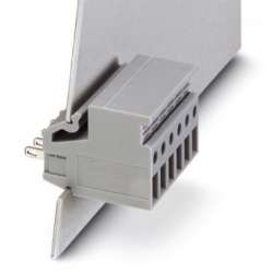 Phoenix contact 706524 DFK/DP-2,8-FRONT 2,5 Проходная клемма