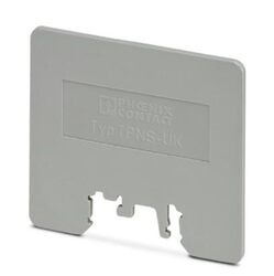 Phoenix contact 706647 TPNS-UK Разделительная пластина