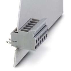 Phoenix contact 707031 DFK/FA-4,8 Проходная клемма