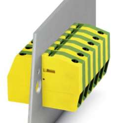 Phoenix contact 707785 HDFK 25-PE Проходные клеммы PE